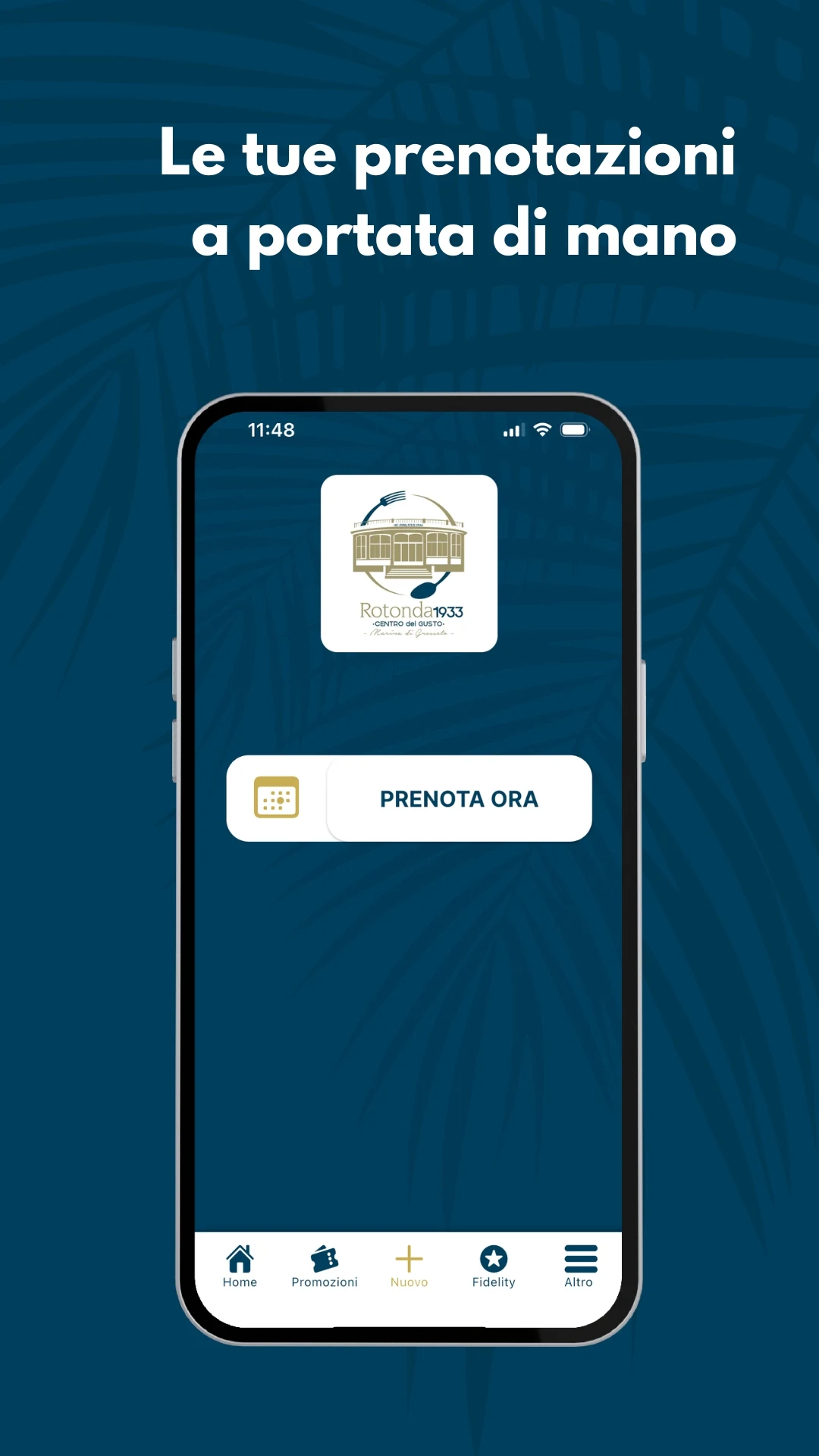Rotonda 1933 screenshot